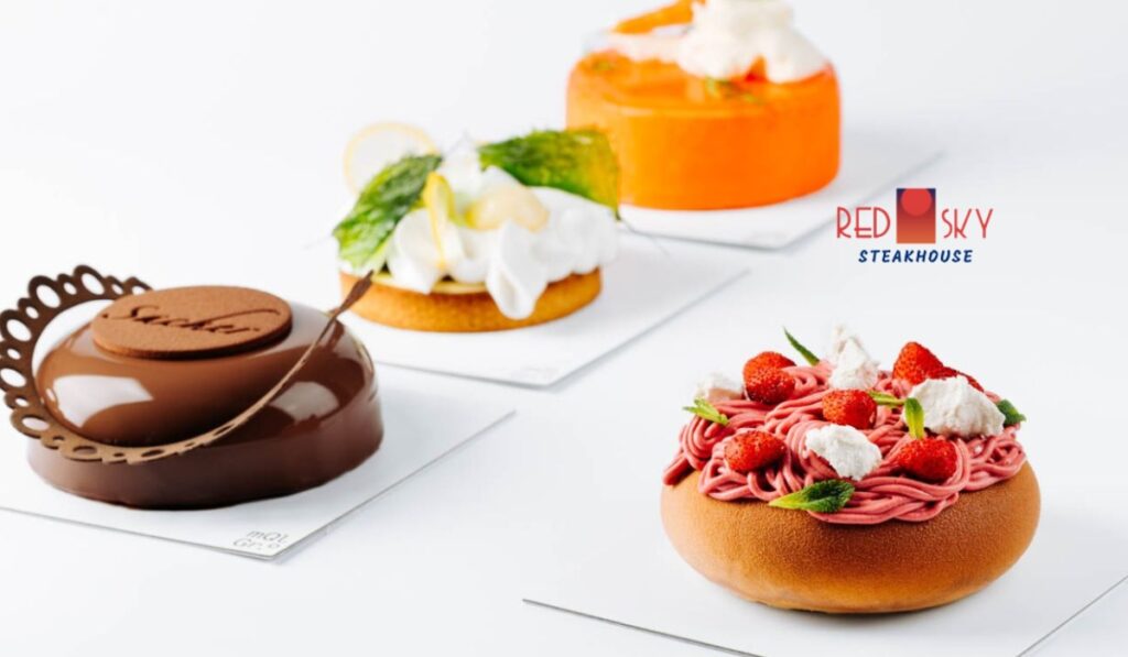 Signature Desserts – Sweet Endings to Your Meal