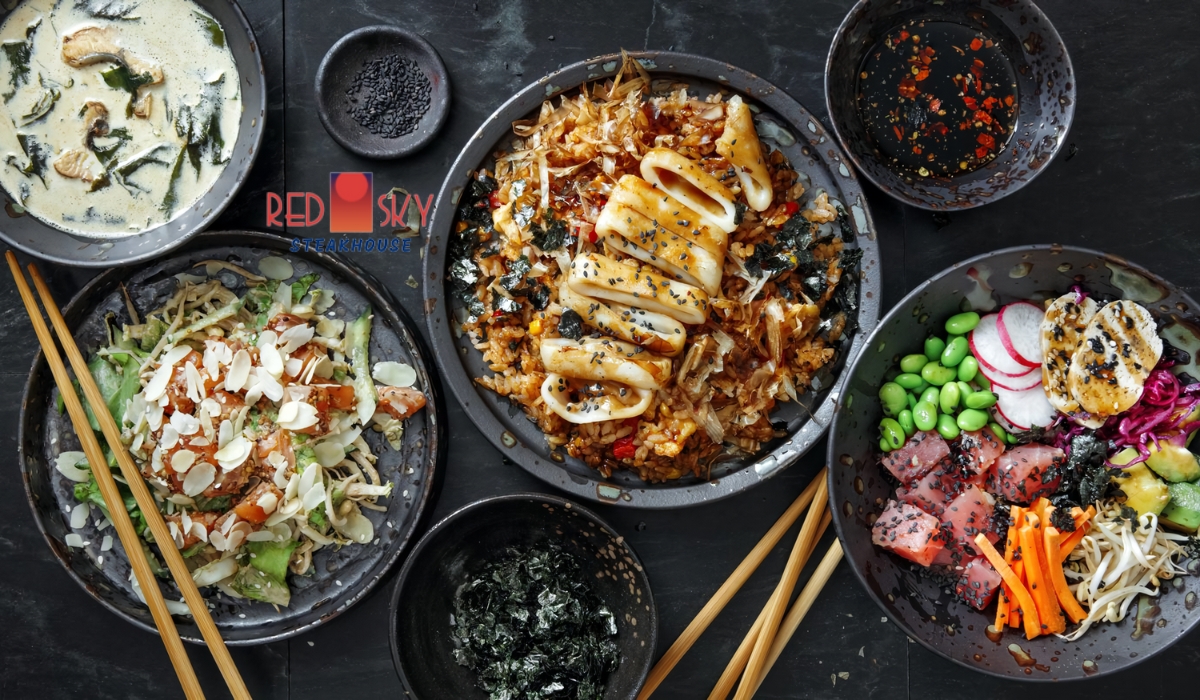 Nhà hàng bít tết ở Đà Nẵng