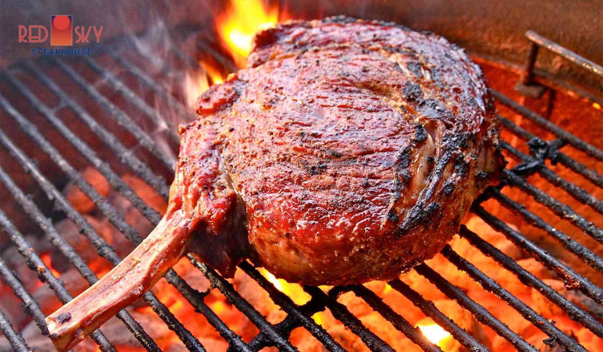 Nhà hàng steak ở Đà Nẵng