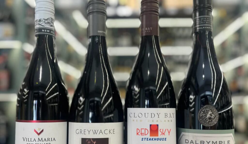 Top 4 Wines to Pair with Steak: Elevate Your Dining Experience