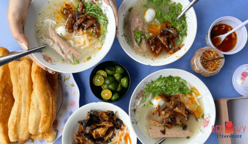 Chao Cho Nam O, the most famous seafood specialty of Da Nang in 2025