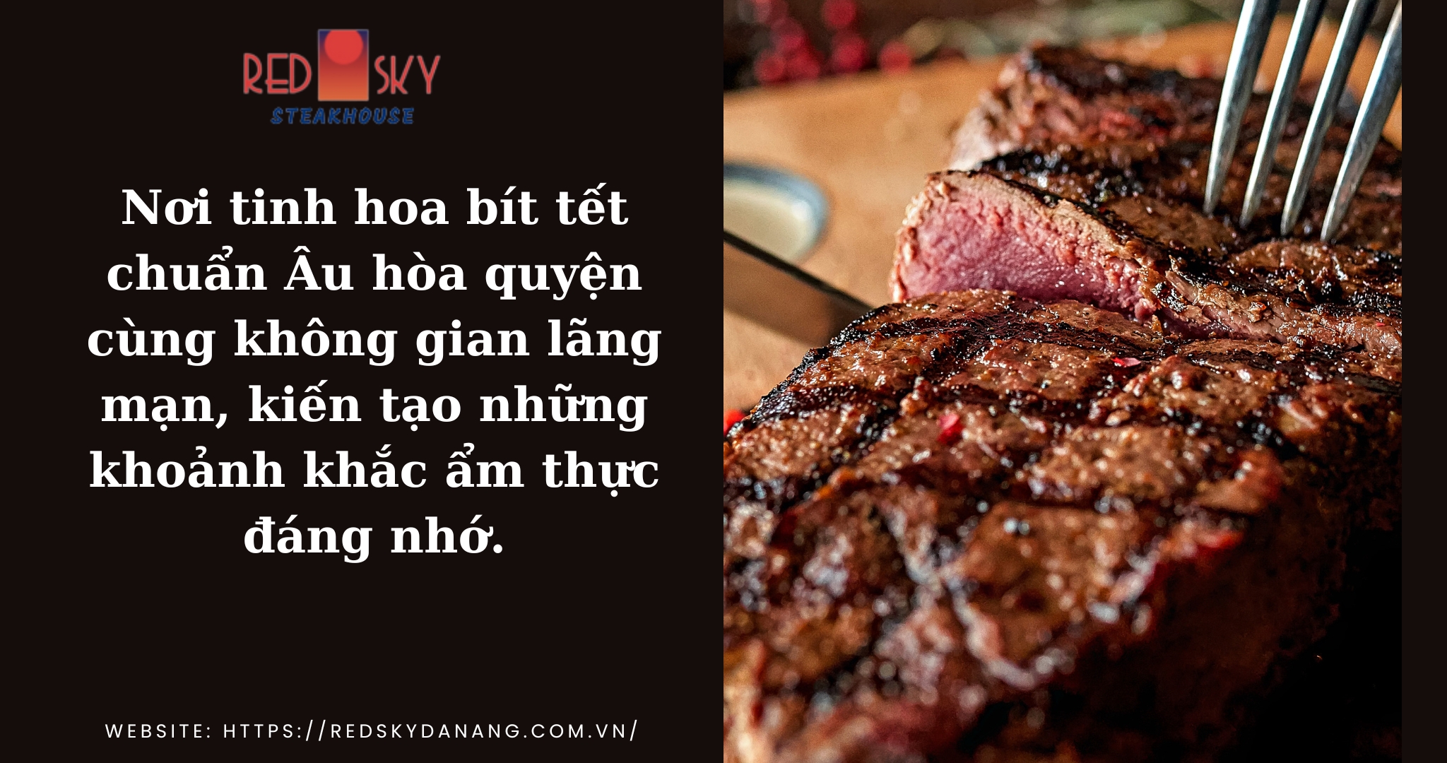 Nhà hàng bít tết Đà Nẵng
