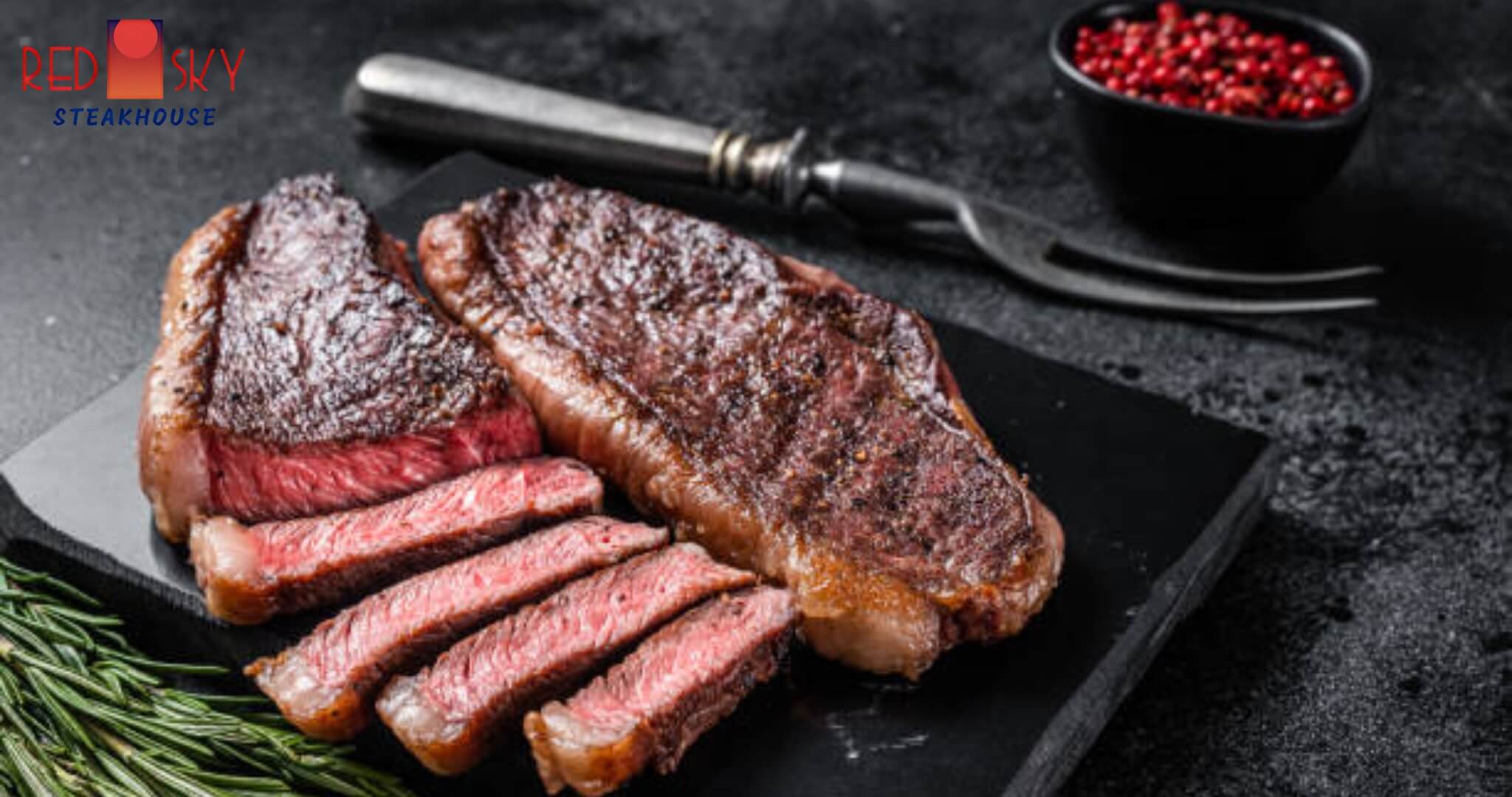 Steak nướng than Đà Nẵng
