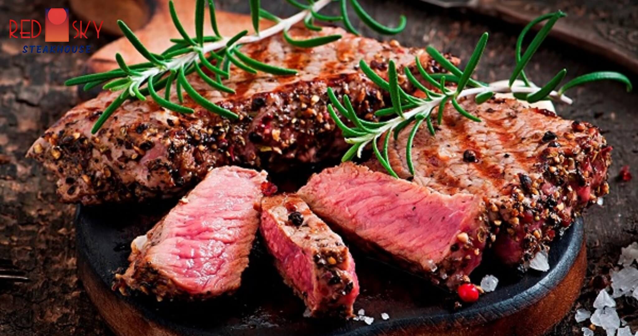 Steak nướng than Đà Nẵng
