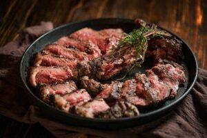 steak restaurant Danang