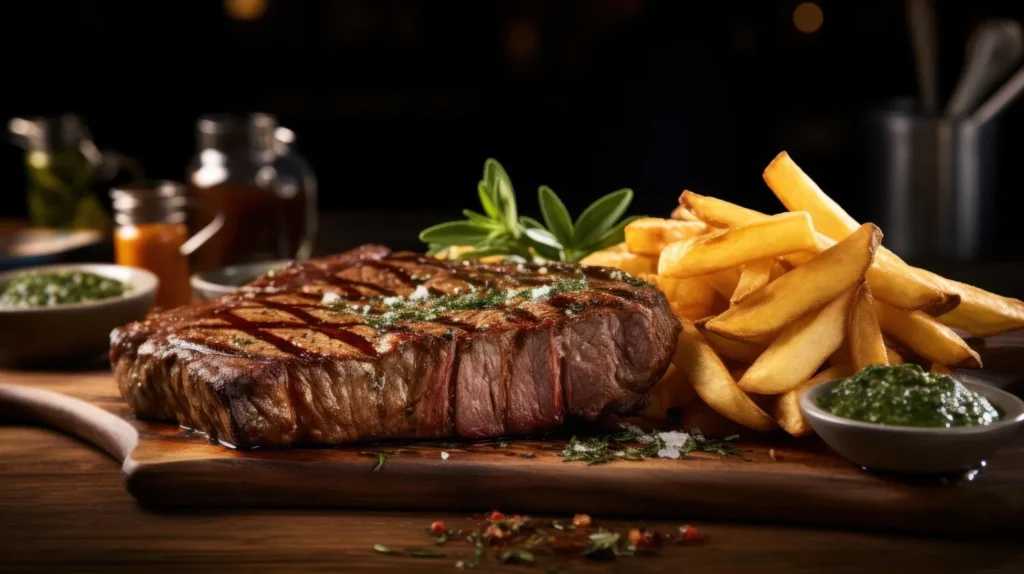 Savor the Finest Steaks at [Restaurant Name]: Where Flavor Meets Perfection