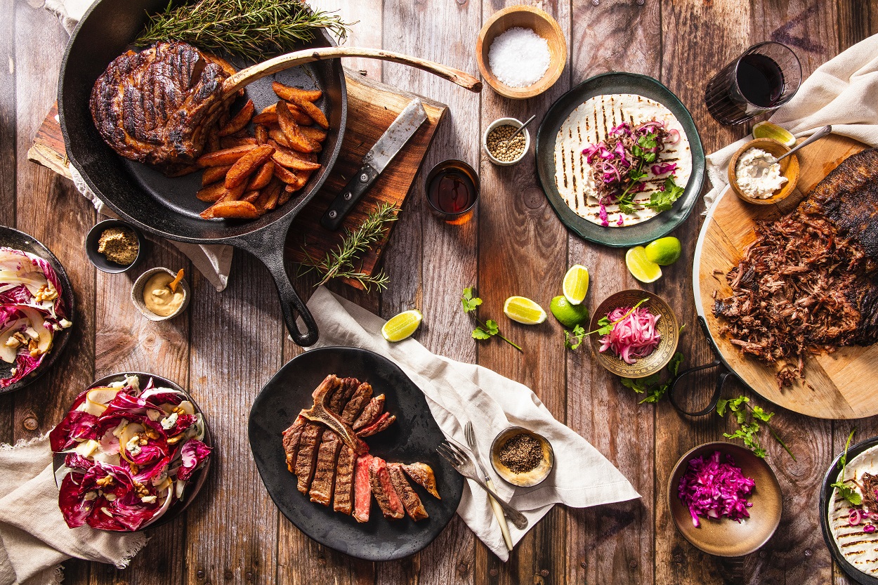 Top 4 Side Dishes That Go Well with Steak: Elevate Your Steak Experience