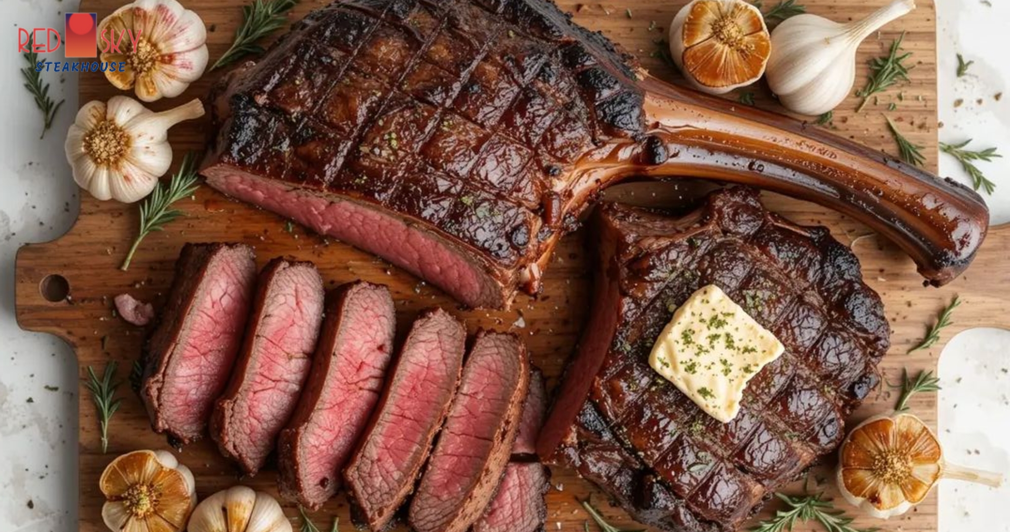 Nhà hàng steak tại Đà Nẵng Redsky House – Nơi hội tụ hương vị và dịch vụ chuyên nghiệp