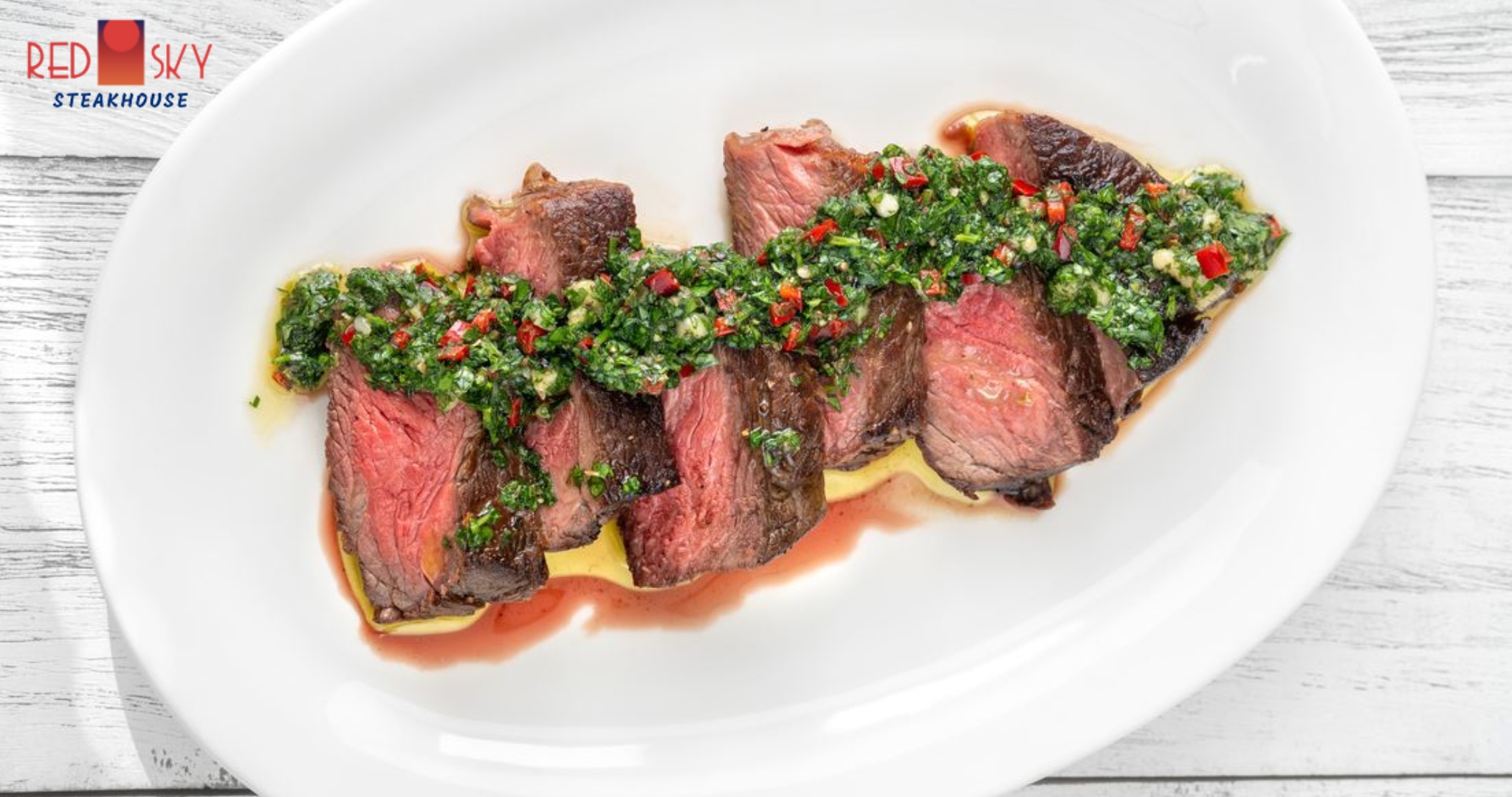 Redsky House – Nhà hàng steak tại Đà Nẵng đẳng cấp không thể bỏ qua