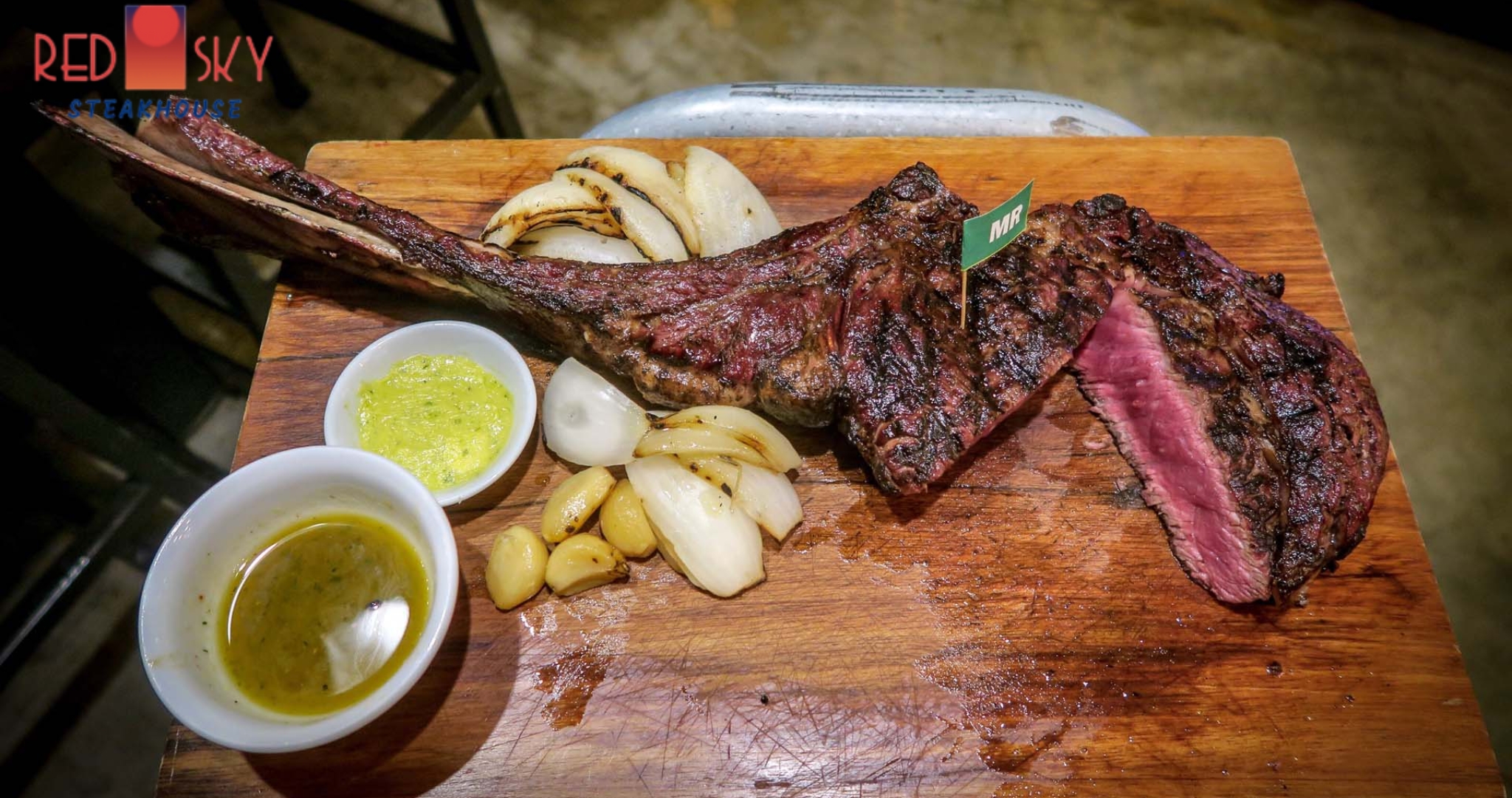 Olivia’s Prime Steakhouse