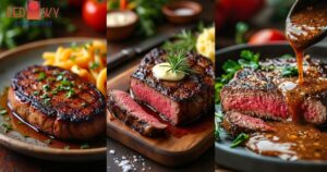 Steak restaurant Danang