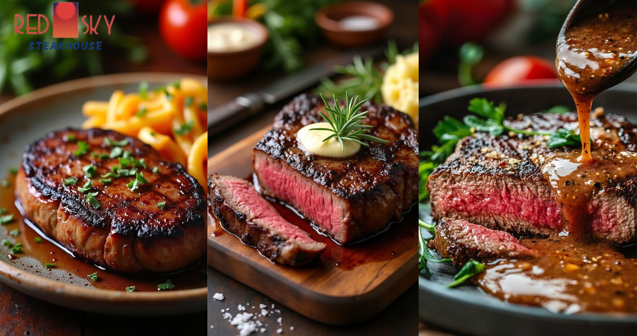 Steak restaurant Danang