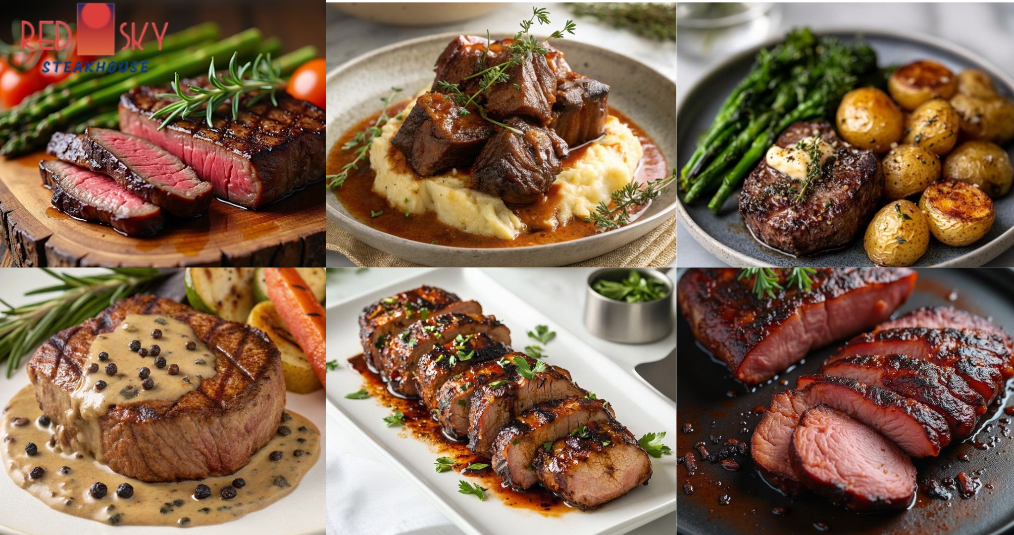 famous steak dishes