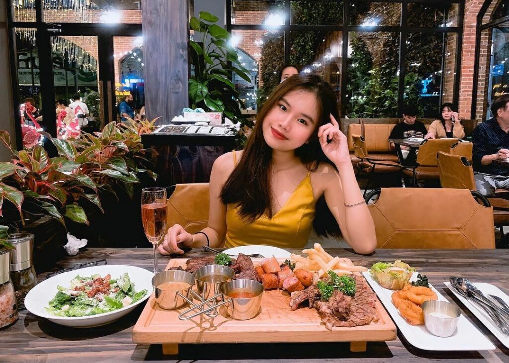 다낭 스테이크